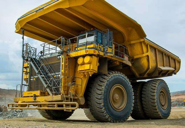 Dump Truck